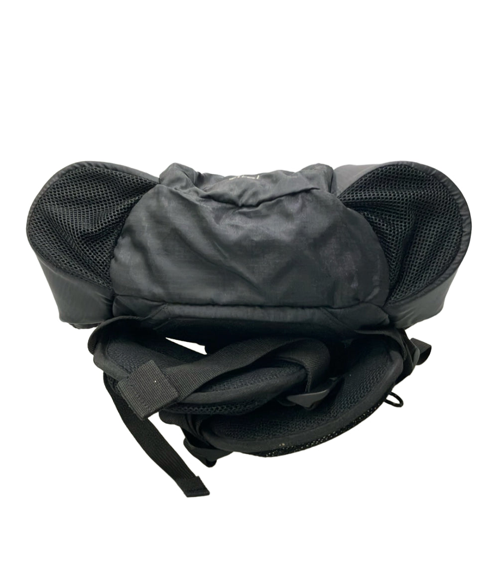 美品 Mammut ウエストバッグ ボディバッグ ショルダーバッグ 2WAY 斜め掛け メンズ マムート