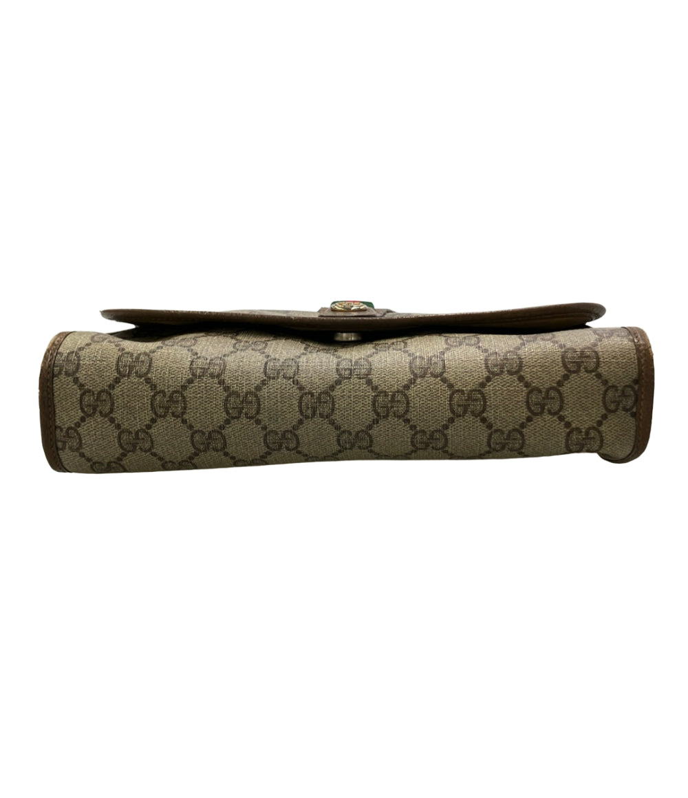 GUCCI クラッチバッグ GG柄 GGスプリーム 89 01 030 メンズ レディース グッチ