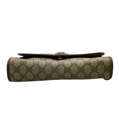 GUCCI クラッチバッグ GG柄 GGスプリーム 89 01 030 メンズ レディース グッチ