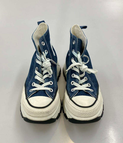 CONVERSE ハイカットスニーカー 厚底 1SE072 レディース SIZE 24.0 (L) コンバース