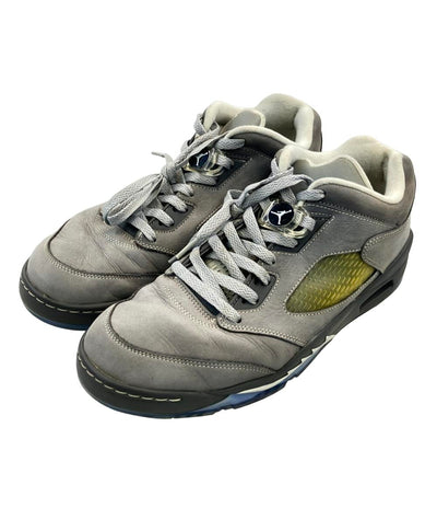 NIKE ローカットスニーカー スパイクシューズ ゴルフ AIR JORDAN 5 LOW GOLF LIGHT GRAPHITE CU4523-005 メンズ SIZE 29.0 (XL) ナイキ