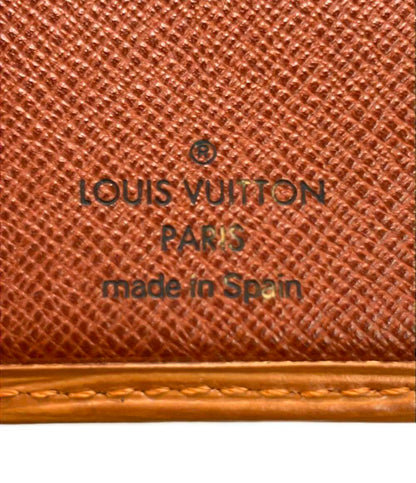 ルイ・ヴィトン 手帳カバー アジェンダポッシュ エピ R20523 レディース LOUIS VUITTON