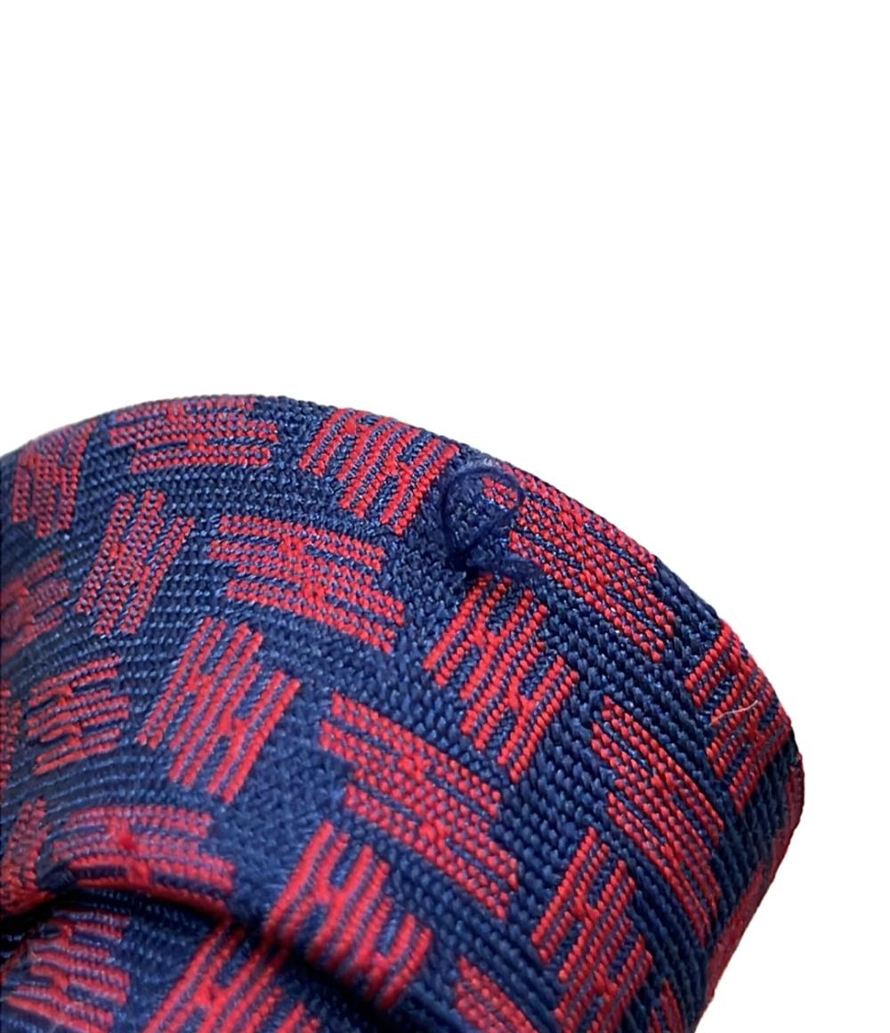 HERMES ネクタイ シルク100% メンズ エルメス