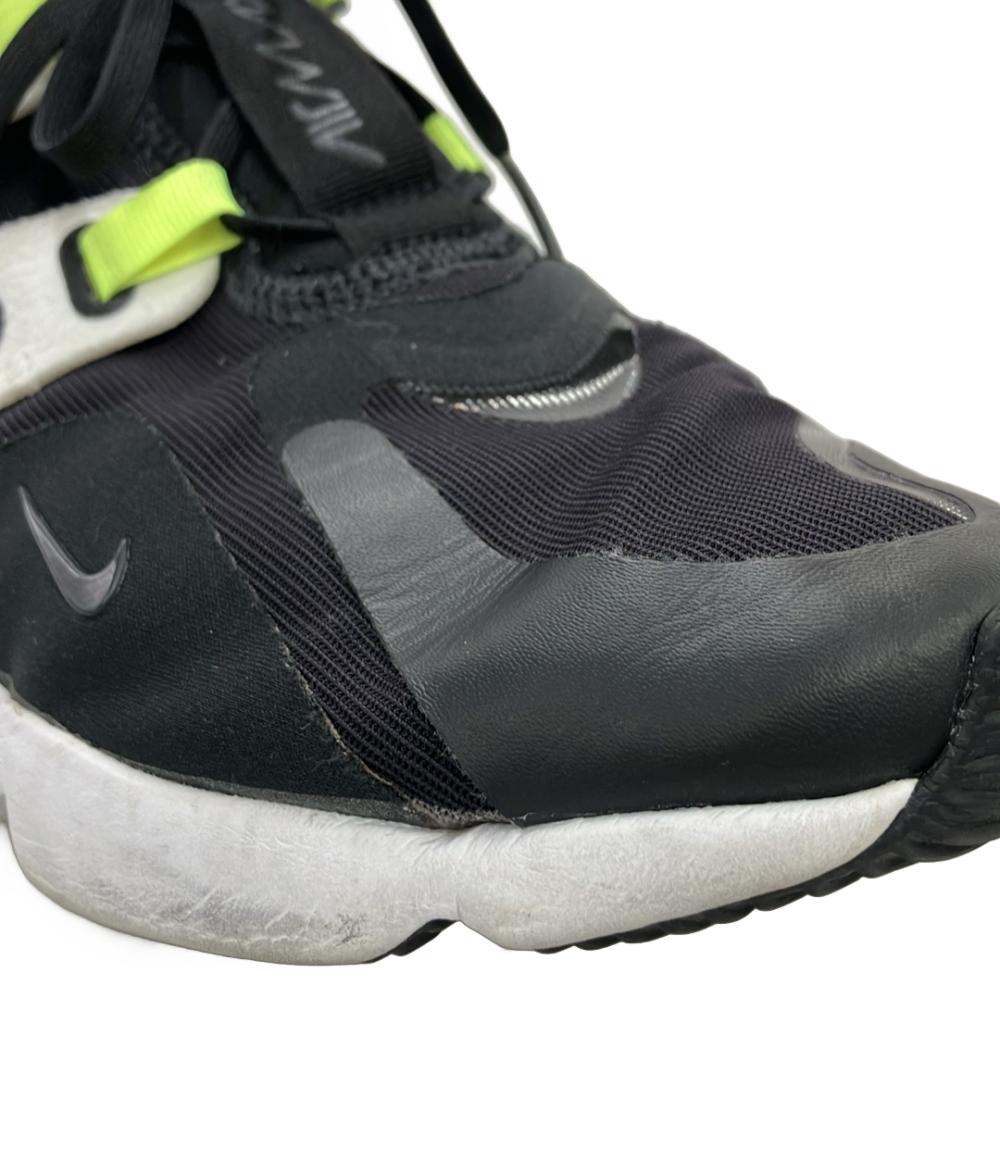 NIKE ローカットスニーカー エアマックス インフィニティ BQ3999-001 メンズ SIZE 28.0 (XL) ナイキ