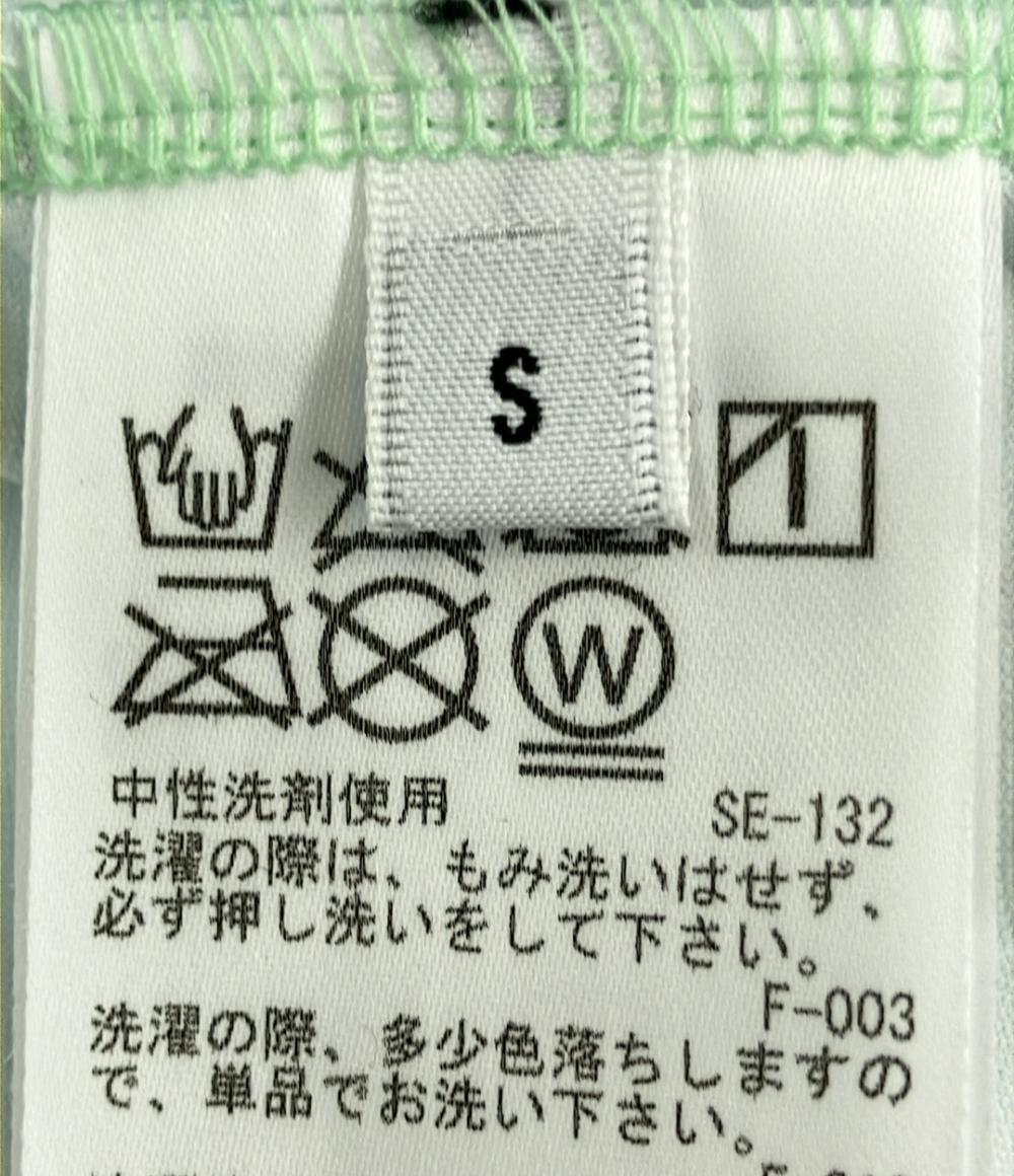 美品 ジュン アンド ロペ ノースリーブワンピース インナーパンツ付き レディース SIZE S (S) JUN and ROPÉ