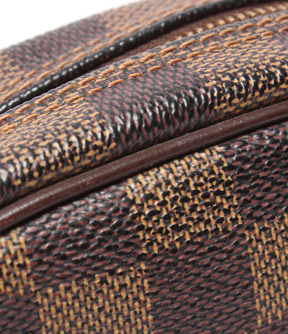 LOUIS VUITTON ショルダーバッグ ポシェット 斜め掛け ポシェット イパネマ ダミエ N51296 レディース ルイ・ヴィトン