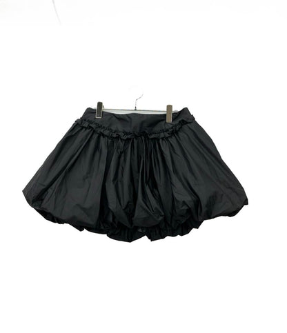Simone Rocha ミニスカート バルーン サテン Bubble ミニスカート レディース SIZE UK12 (M) シモーネロシャ