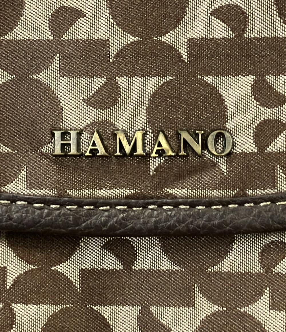 HAMANO リュック レディース ハマノ
