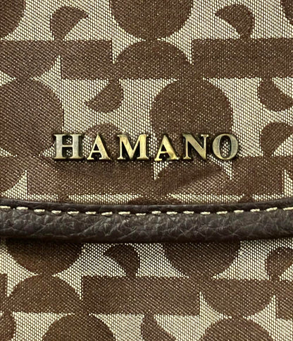 HAMANO リュック レディース ハマノ