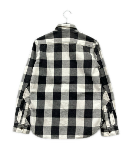 eYe COMME des GARCONS JUNYA WATANABE MAN 長袖 チェックシャツ メンズ SIZE SS アイコムデギャルソンジュンヤワタナベマン