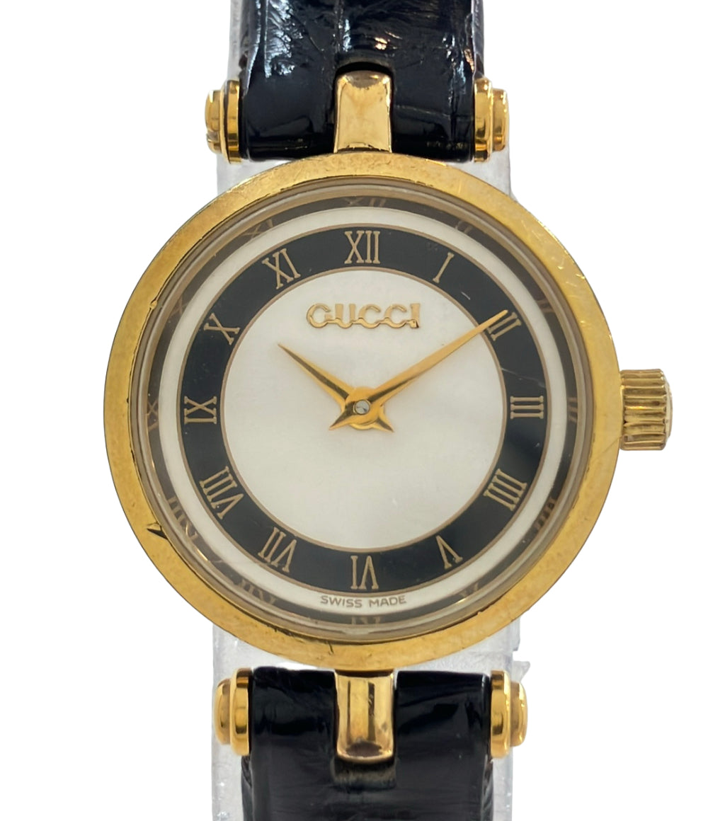 GUCCI 腕時計 クオーツ レディース グッチ