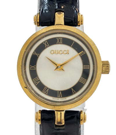 GUCCI 腕時計 クオーツ レディース グッチ