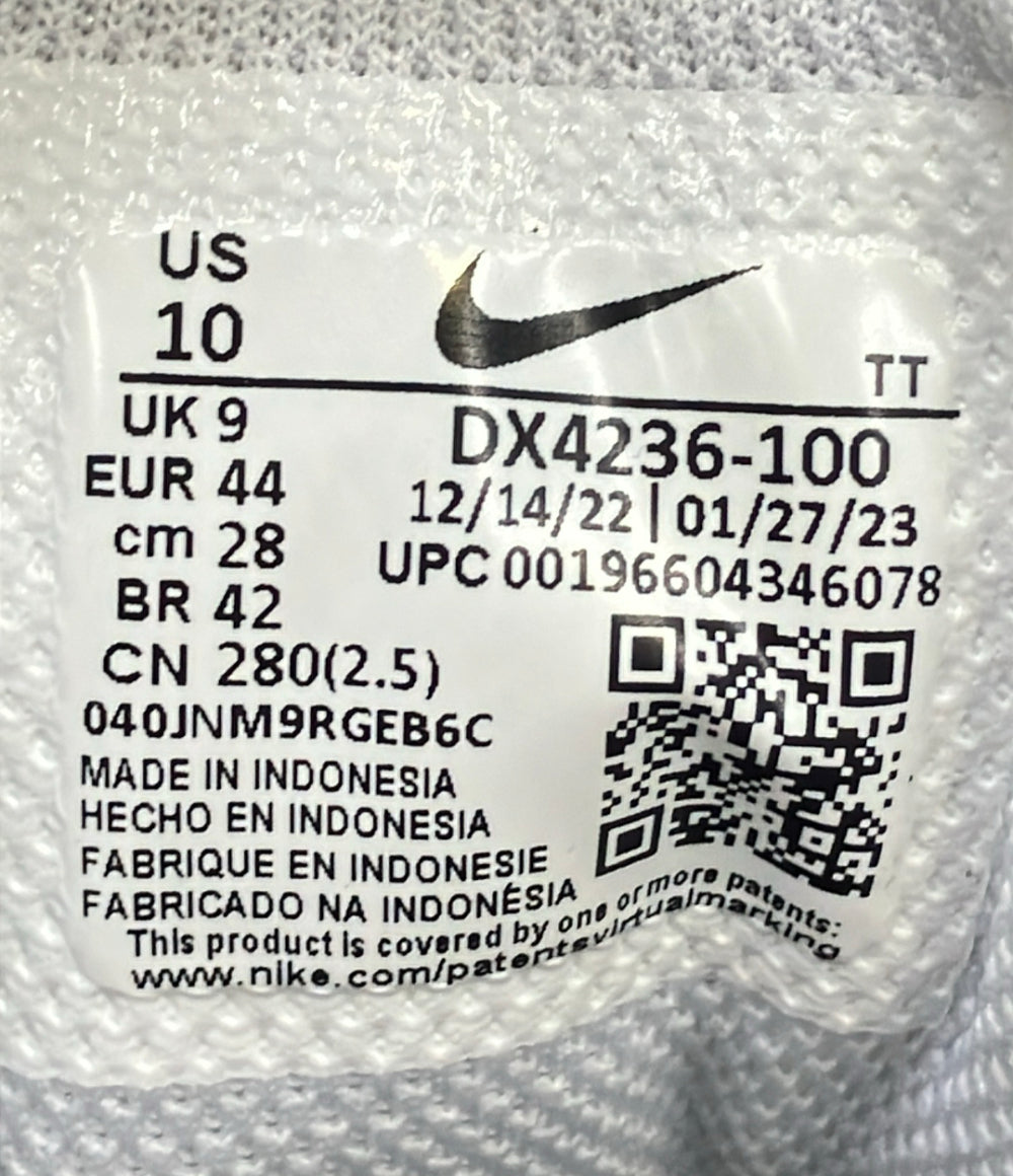 美品 NIKE ローカットスニーカー エアマックス 95 DX4236-100 メンズ SIZE 28.0 ナイキ