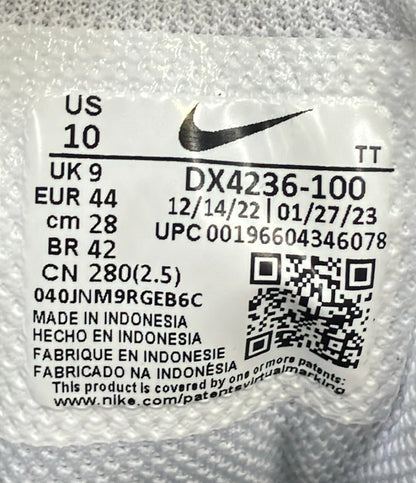 美品 NIKE ローカットスニーカー エアマックス 95 DX4236-100 メンズ SIZE 28.0 ナイキ