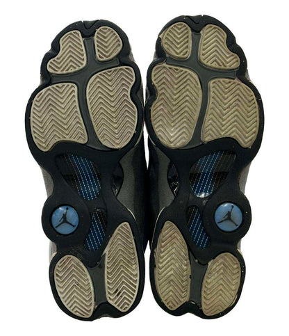 NIKE ミドルカットスニーカー エア ジョーダン 13 レトロ GS 'FLINT' 2010 414574-401 レディース SIZE 23.5 (M) ナイキ