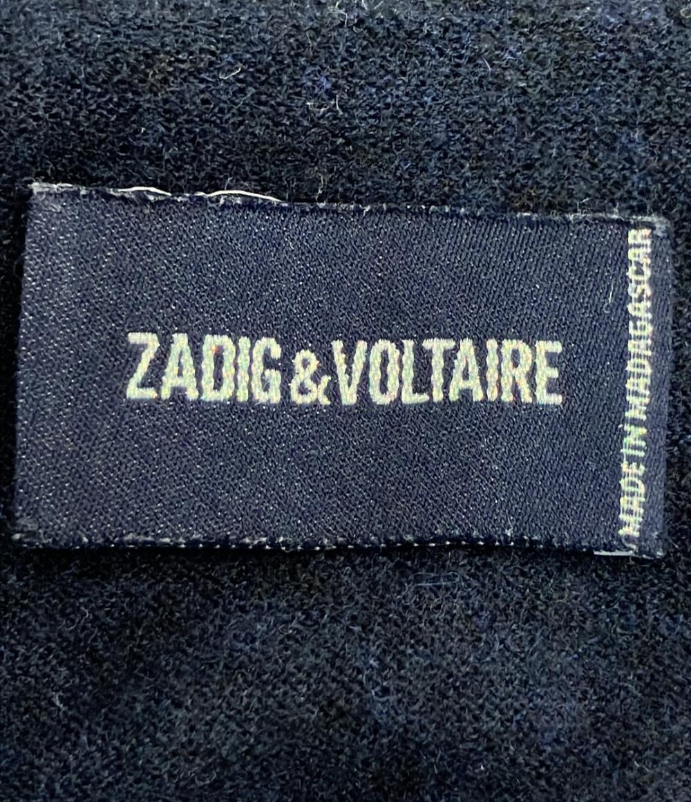 ザディグエヴォルテール 長袖ニット カシミヤ レディース SIZE XS (XS) ZADIG&VOLTAIRE