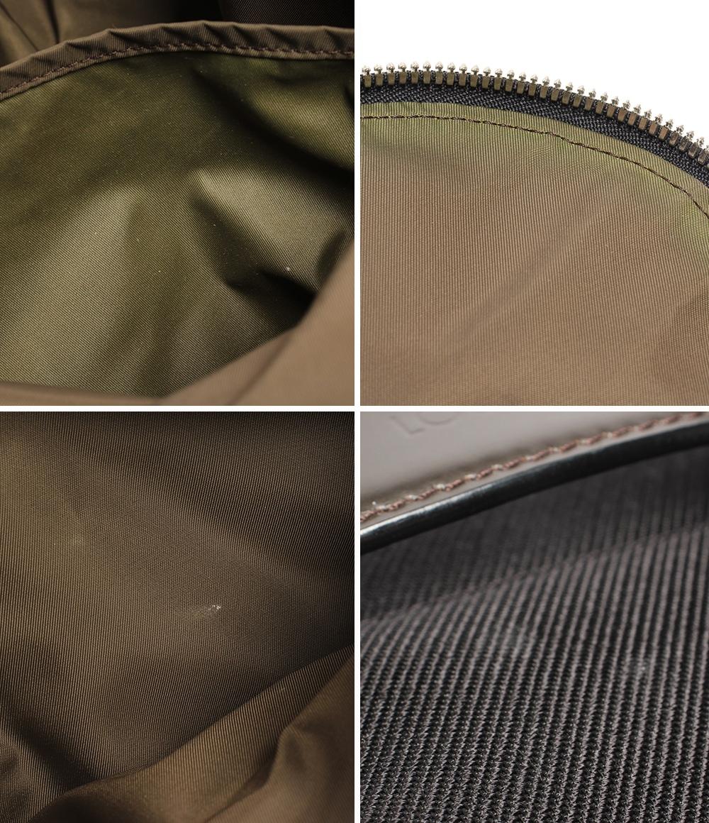 訳あり ルイヴィトン キャリーケース スーツケース ボストンバッグ エオール50 ダミエジェアン M93551 メンズ Louis Vuitton