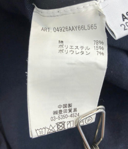 アスペジ ジップアップパーカー メンズ SIZE L ASPESI