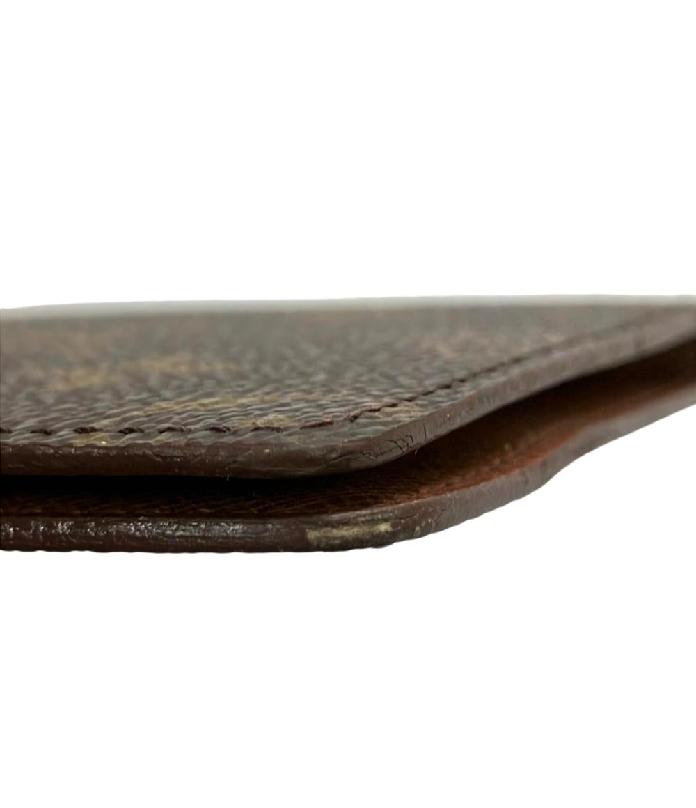 ルイ・ヴィトン 手帳カバー モノグラム アジェンダオリゾンタル R20008 メンズ LOUIS VUITTON