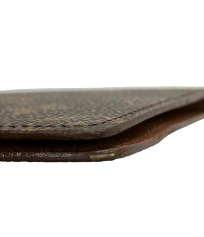 ルイ・ヴィトン 手帳カバー モノグラム アジェンダオリゾンタル R20008 メンズ LOUIS VUITTON