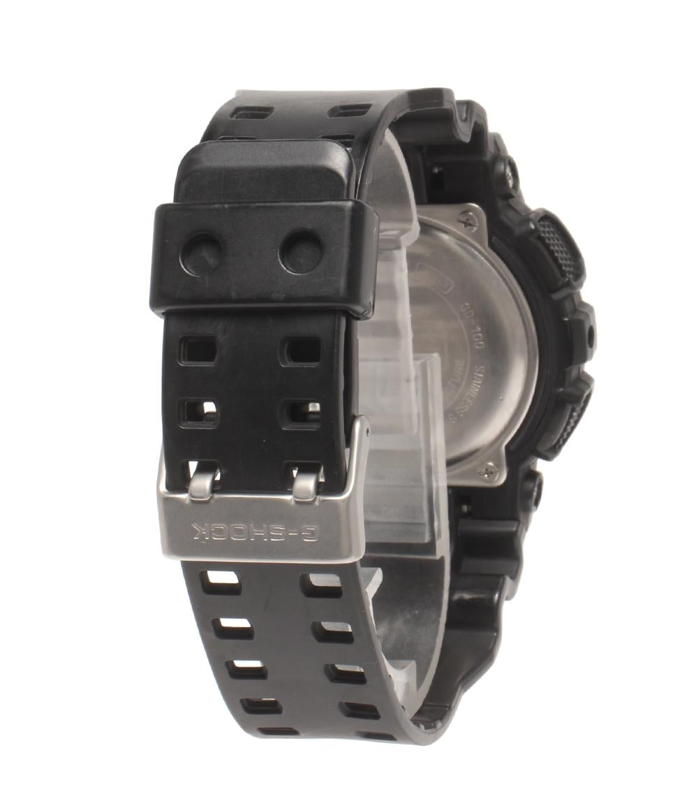 CASIO 腕時計 G-SHOCK クオーツ GD-100 メンズ カシオ