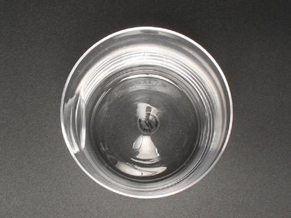 美品 TIFFANY&Co. グラス タンブラー エルサ ペレッティ サムプリント ティファニー