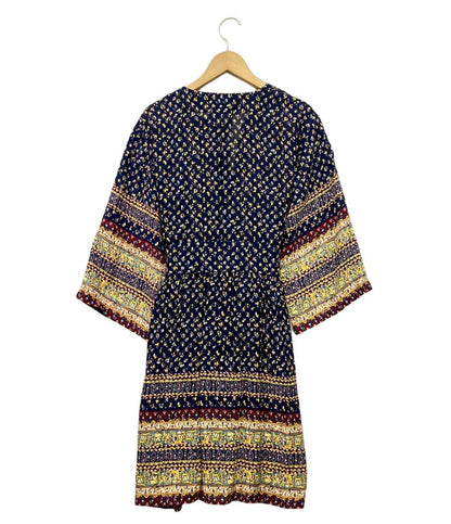 シー ニューヨーク 総柄ワンピース レディース SIZE 4 (S) Sea New York