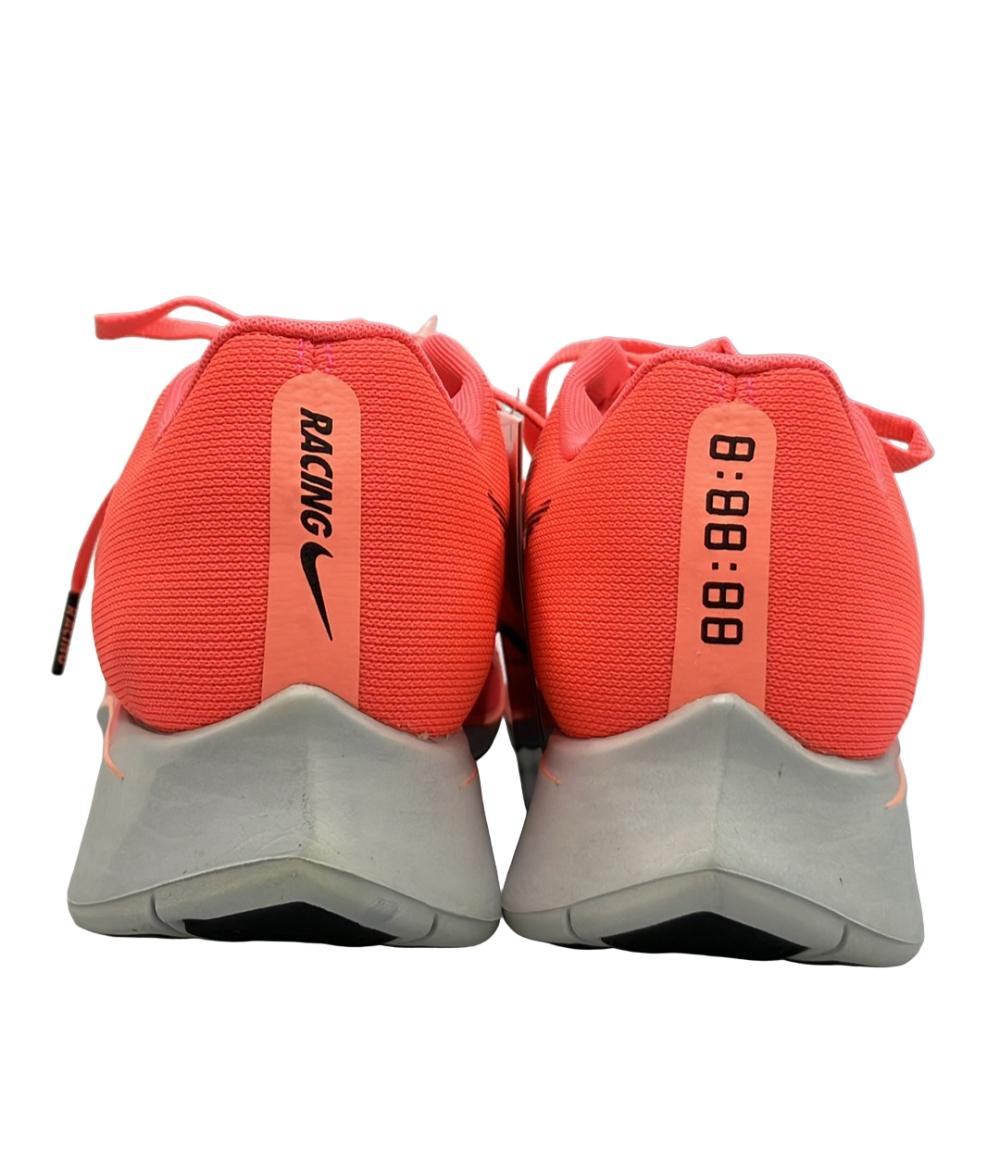 美品 NIKE ローカットスニーカー ズーム フライ 897821-600 レディース SIZE 23.5 (M) ナイキ