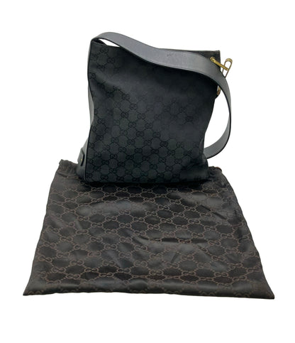 GUCCI ショルダーバッグ 肩掛け GG柄 91761 213048 レディース グッチ