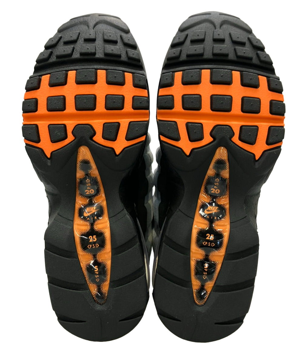 美品 NIKE ローカットスニーカー エア マックス 95 OG HM4740-005 メンズ レディース SIZE 25.0 ナイキ