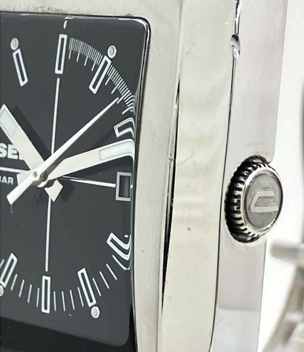 ディーゼル 腕時計 クオーツ ブラック DZ-1192 メンズ DIESEL