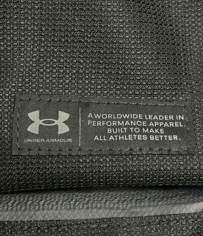 美品 UNDER ARMOUR リュック メンズ アンダーアーマー