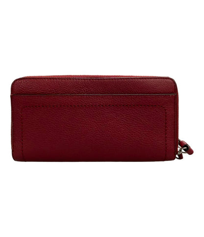 コーチ ラウンドファスナー長財布 レディース COACH