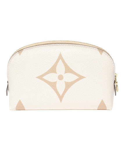 美品 LOUIS VUITTON ポーチ ポシェット コスメティック モノグラムジャイアント M67693 レディース ルイ・ヴィトン