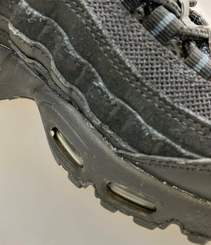 NIKE ローカットスニーカー AIR MAX 95 ESSENTIAL AT9865-001 レディース SIZE 23.0 (M) ナイキ