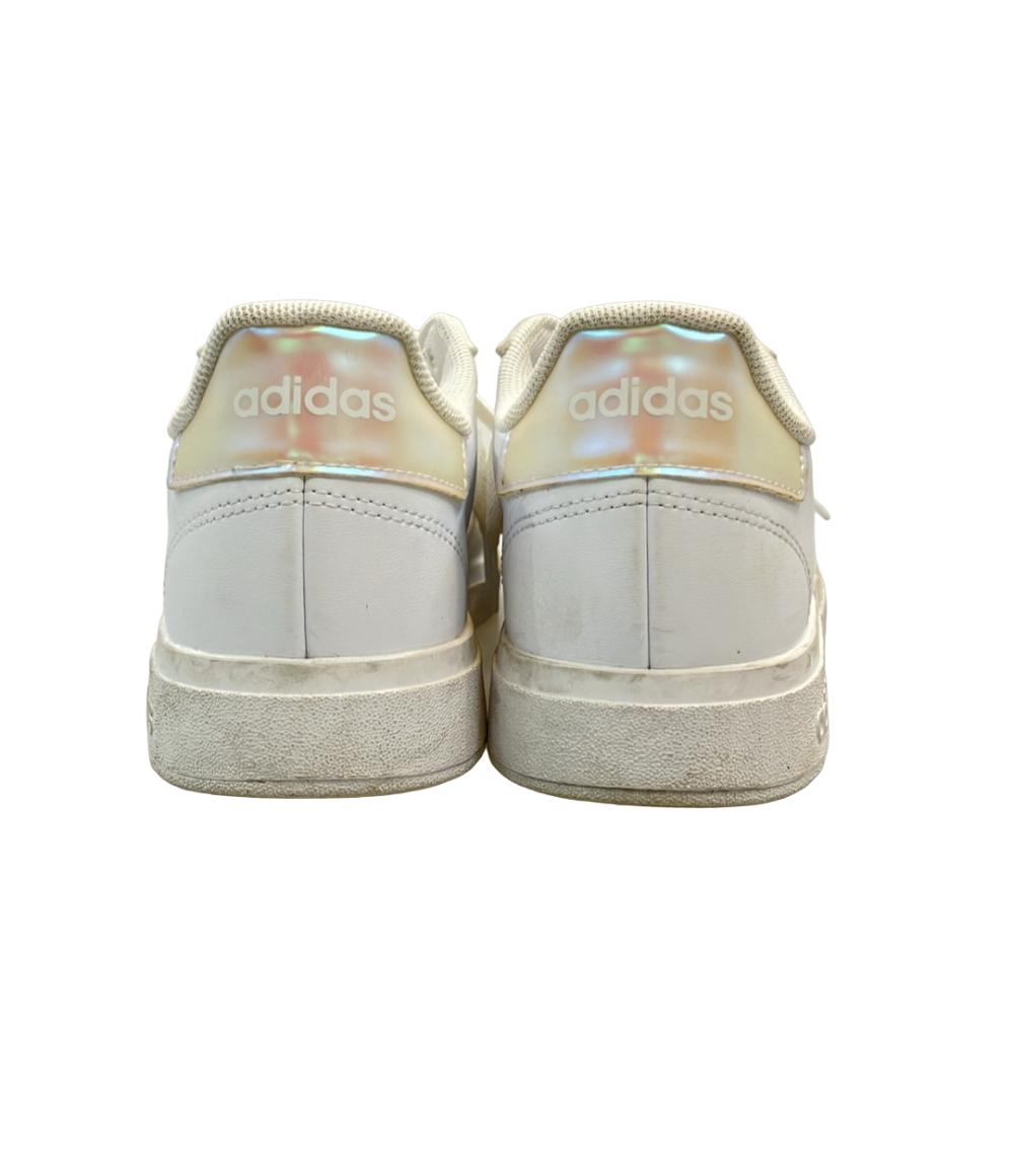 アディダス ローカットスニーカー GRAND COURT 2.0 GY2326 キッズ SIZE 25.0 (M) adidas