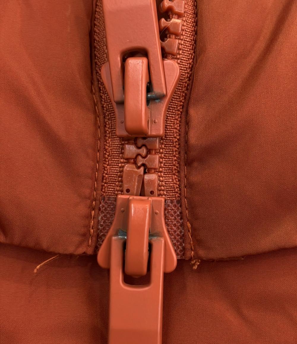 ARMANI EXCHANGE キルティング ジップアップベスト フード付き メンズ SIZE M アルマーニエクスチェンジ