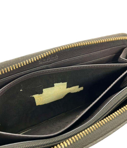 訳あり フルラ ラウンドファスナー長財布 レディース Furla