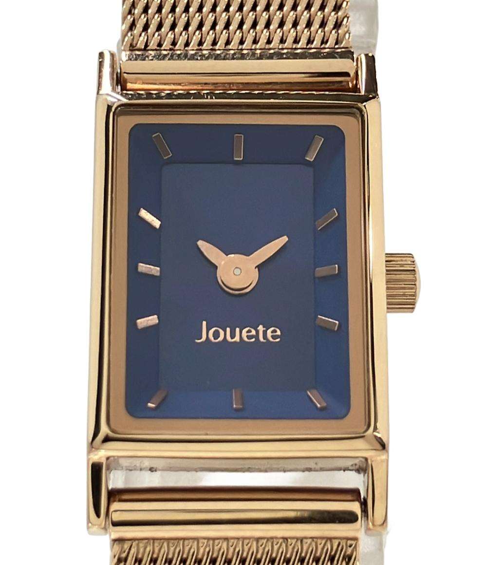 jouete ジュエティ 腕時計 Jouete（ジュエッテ） 腕時計 タイムピース レディース : ZOZOTOWN