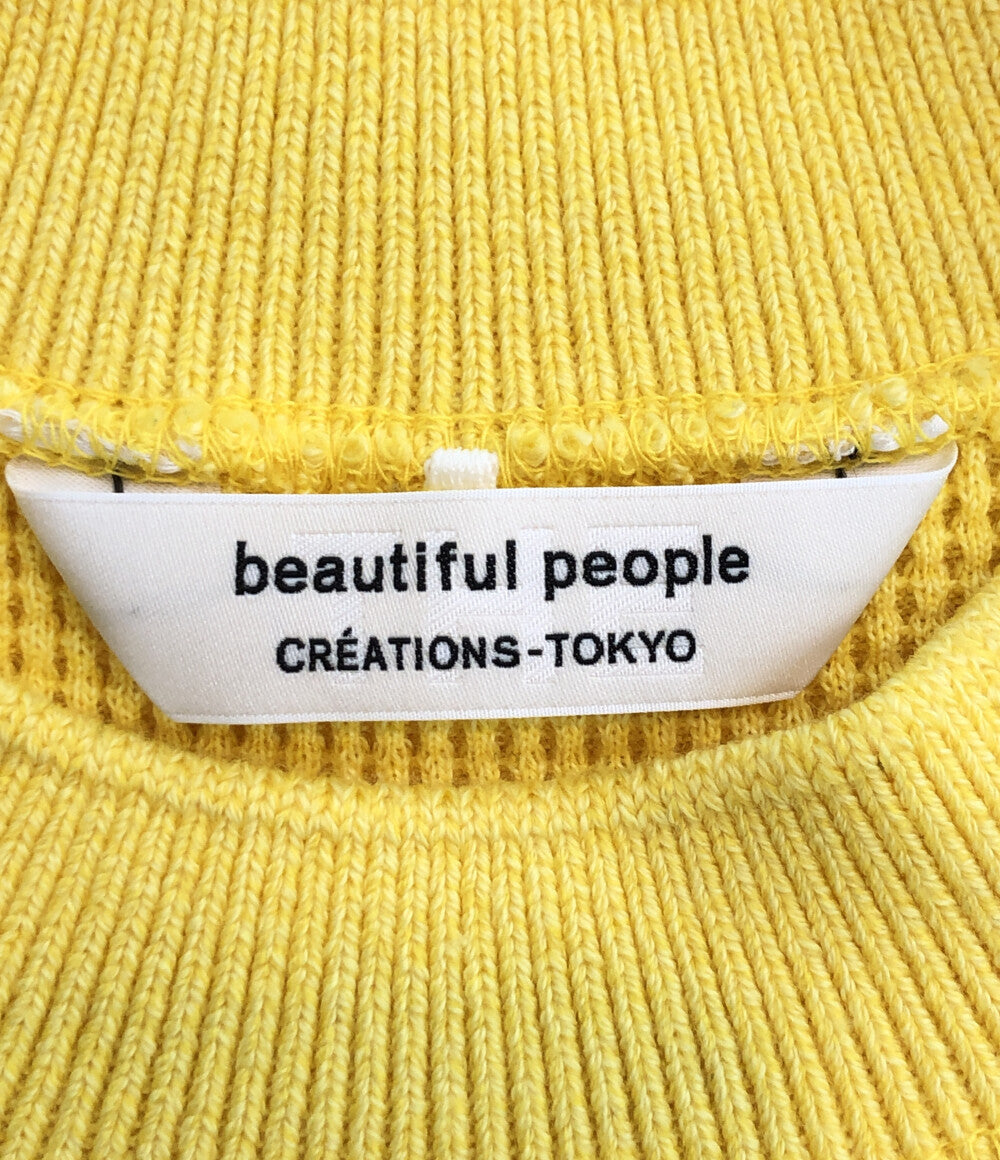 ビューティフルピープル 美品 長袖カットソー      キッズ SIZE 150 (150サイズ) beautiful people