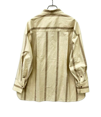 美品 ebure 長袖シャツ レディース SIZE 36 (XS) エブール