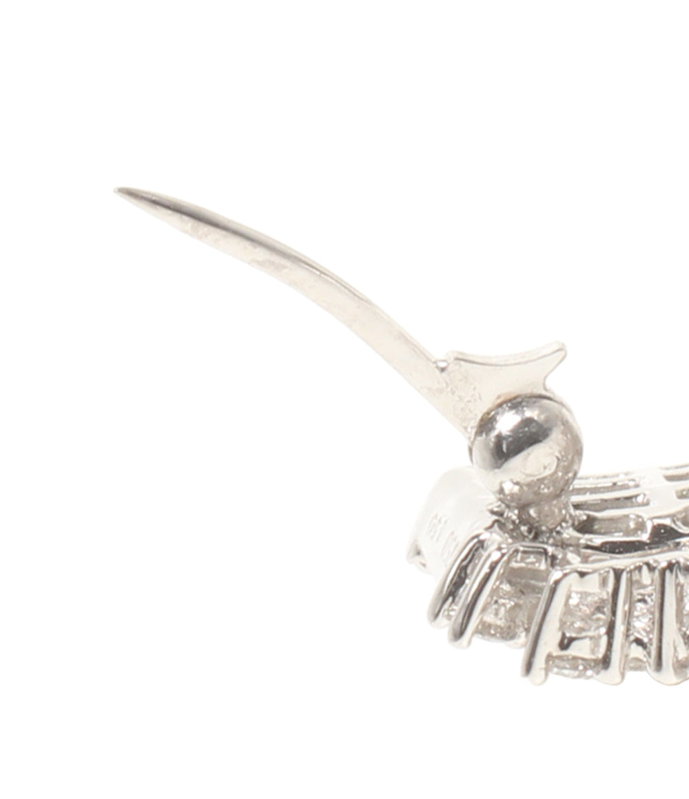 ブローチ K18 ダイヤ1.50ct レディース – Rehello by BOOKOFF