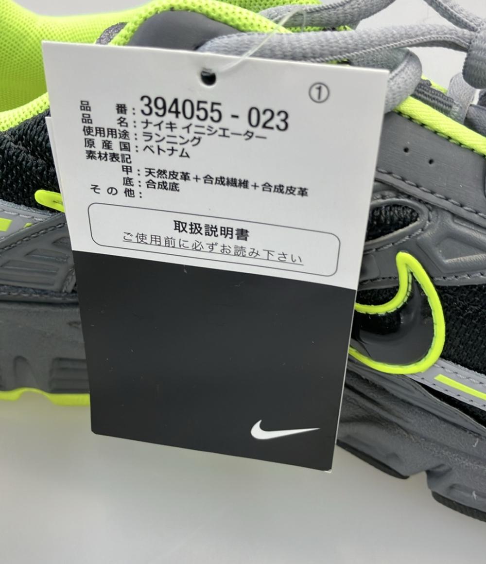 美品 NIKE ローカットスニーカー INITIATOR 394055-023 メンズ SIZE 28.0 (XL) ナイキ