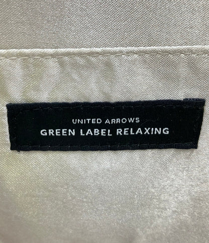 UNITED ARROWS green label relaxing 2way チェーンショルダーバッグ クラッチバッグ 肩掛け レディース
