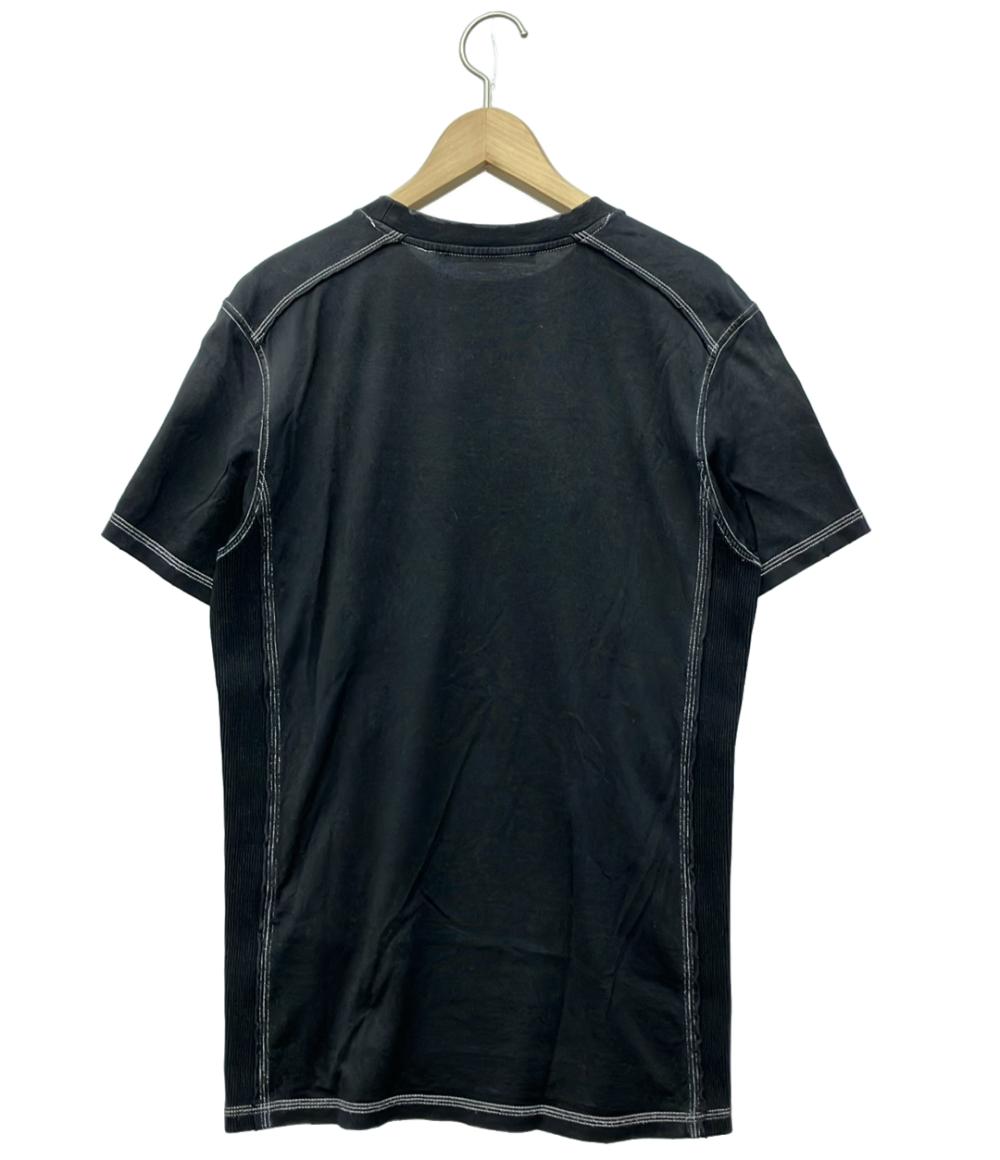 ジバンシィ 半袖Tシャツ ヴィンテージ ダメージ加工 メンズ SIZE XS GIVENCHY