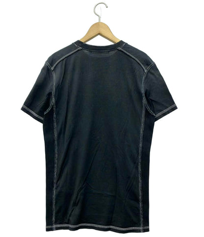 ジバンシィ 半袖Tシャツ ヴィンテージ ダメージ加工 メンズ SIZE XS GIVENCHY