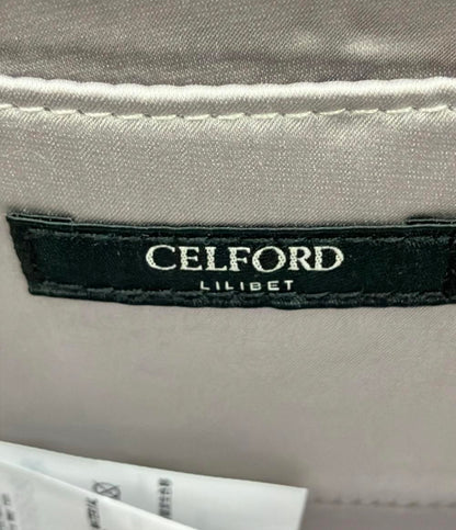 美品 CELFORD ハンドバッグ ショルダーバッグ 2WAY 斜め掛け レディース セルフォード