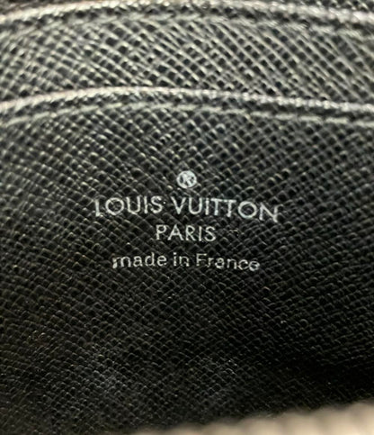 LOUIS VUITTON コインケース パテントレザー エピ ジッピー コイン パース M60152 メンズ ルイ・ヴィトン