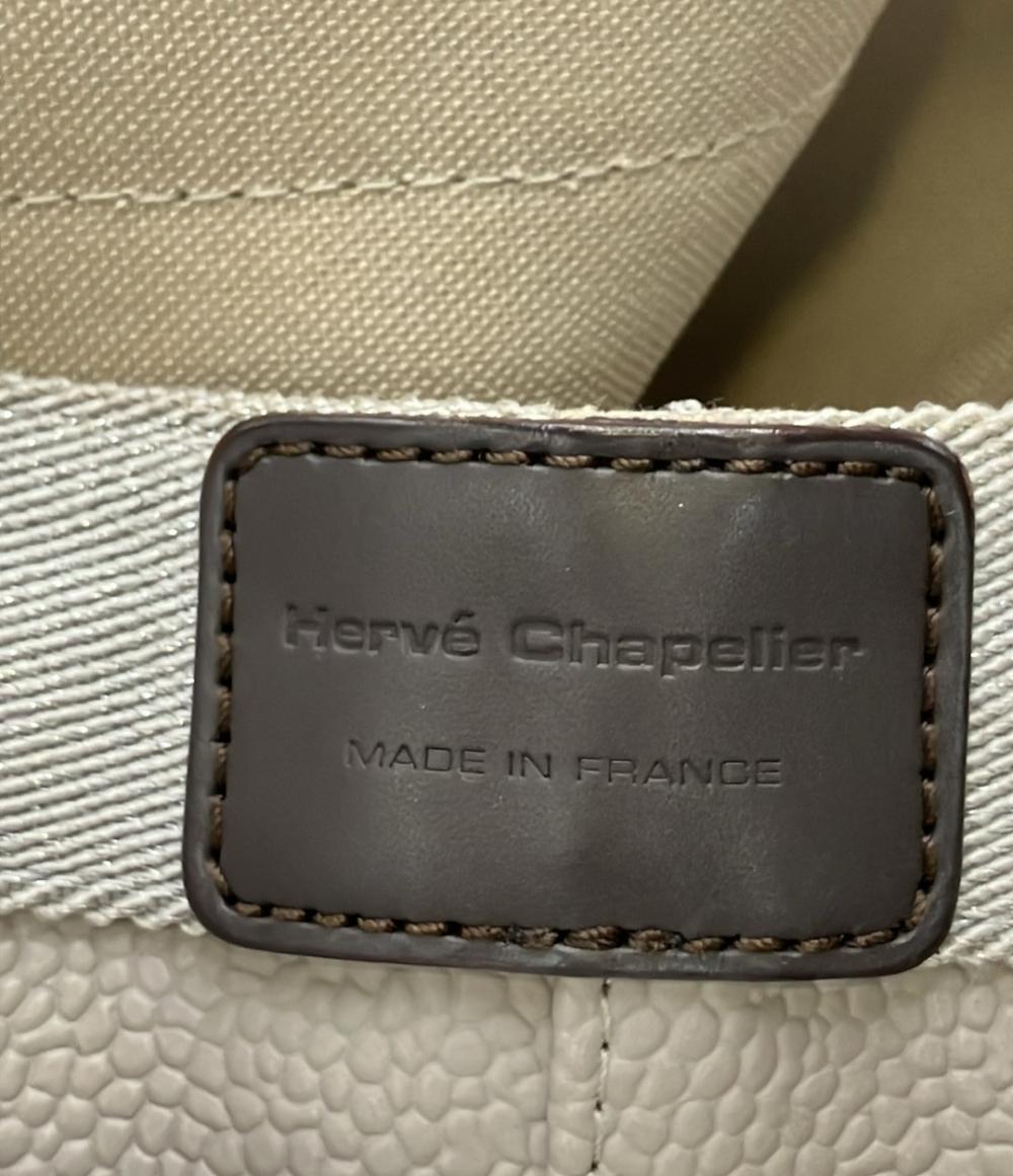 Herve Chapelier トートバッグ ハンドバッグ レディース エルベ・シャプリエ