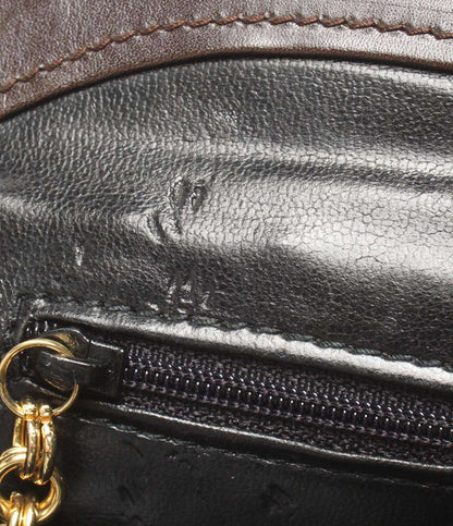 Salvatore Ferragamo キルティング ショルダーバッグ 斜め掛け BA214787 レディース サルヴァトーレフェラガモ